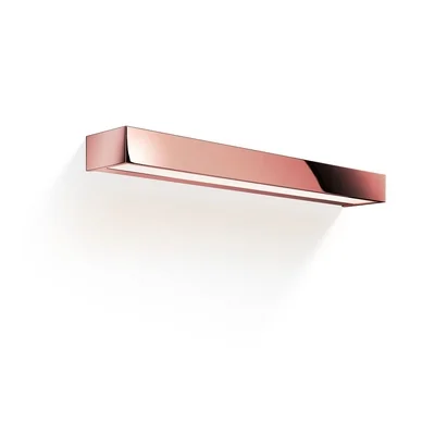 Lampe de Salle de Bain Decor Walther Box 60 N LED Modèle Mural Rose Or Promotion